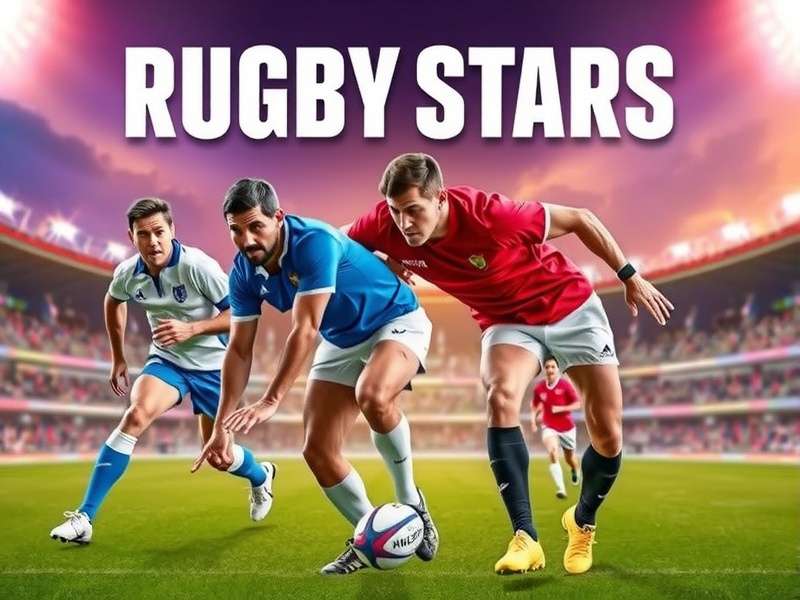 Pradesh Rugby Stars Game Cover