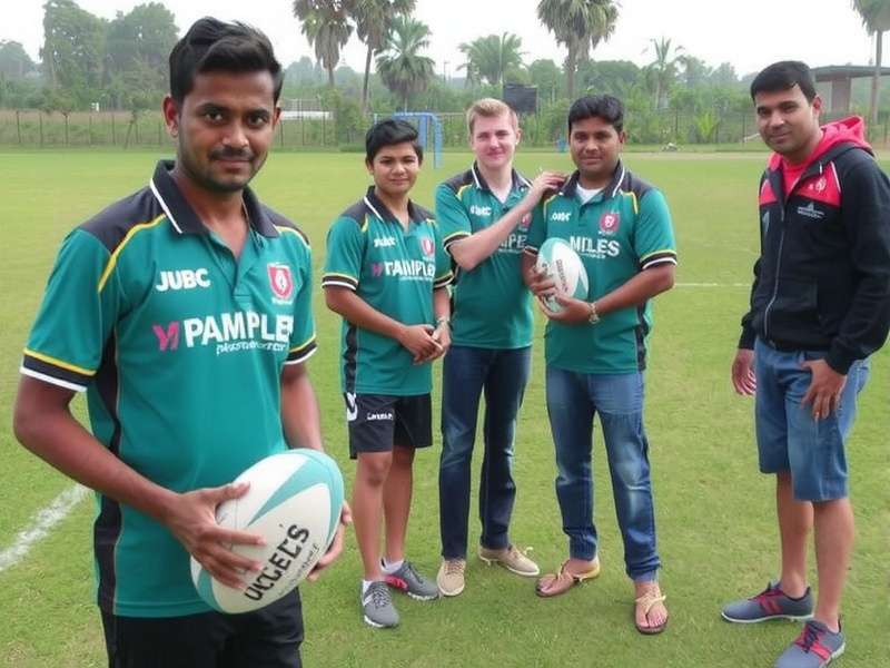 Pradesh Rugby Stars Community Event